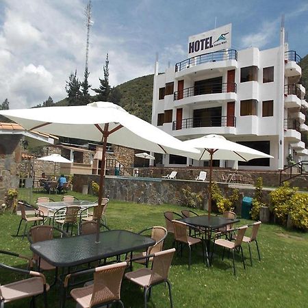 Samay Wasi Hotel Chalhuanca מראה חיצוני תמונה