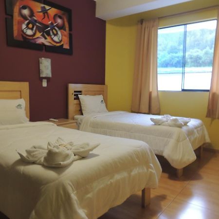 Samay Wasi Hotel Chalhuanca מראה חיצוני תמונה
