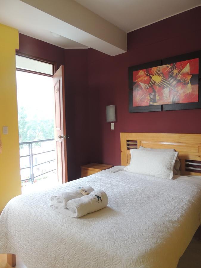 Samay Wasi Hotel Chalhuanca מראה חיצוני תמונה